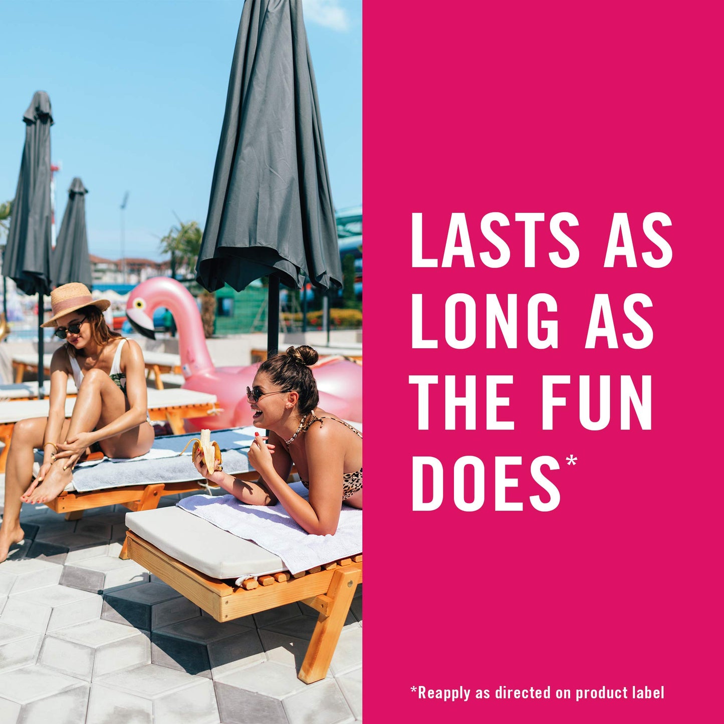 Banana Boat Light As Air Sunscreen Lotion SPF 50 Twin Pack | Lightweight & Non-Greasy Lotion Sunscreen SPF 50, Sunblock, Oxybenzone-Free, 6oz each