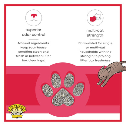 Dr. Elsey's® Cat Attract® Clumping Clay Cat Litter 18-lb. Bag