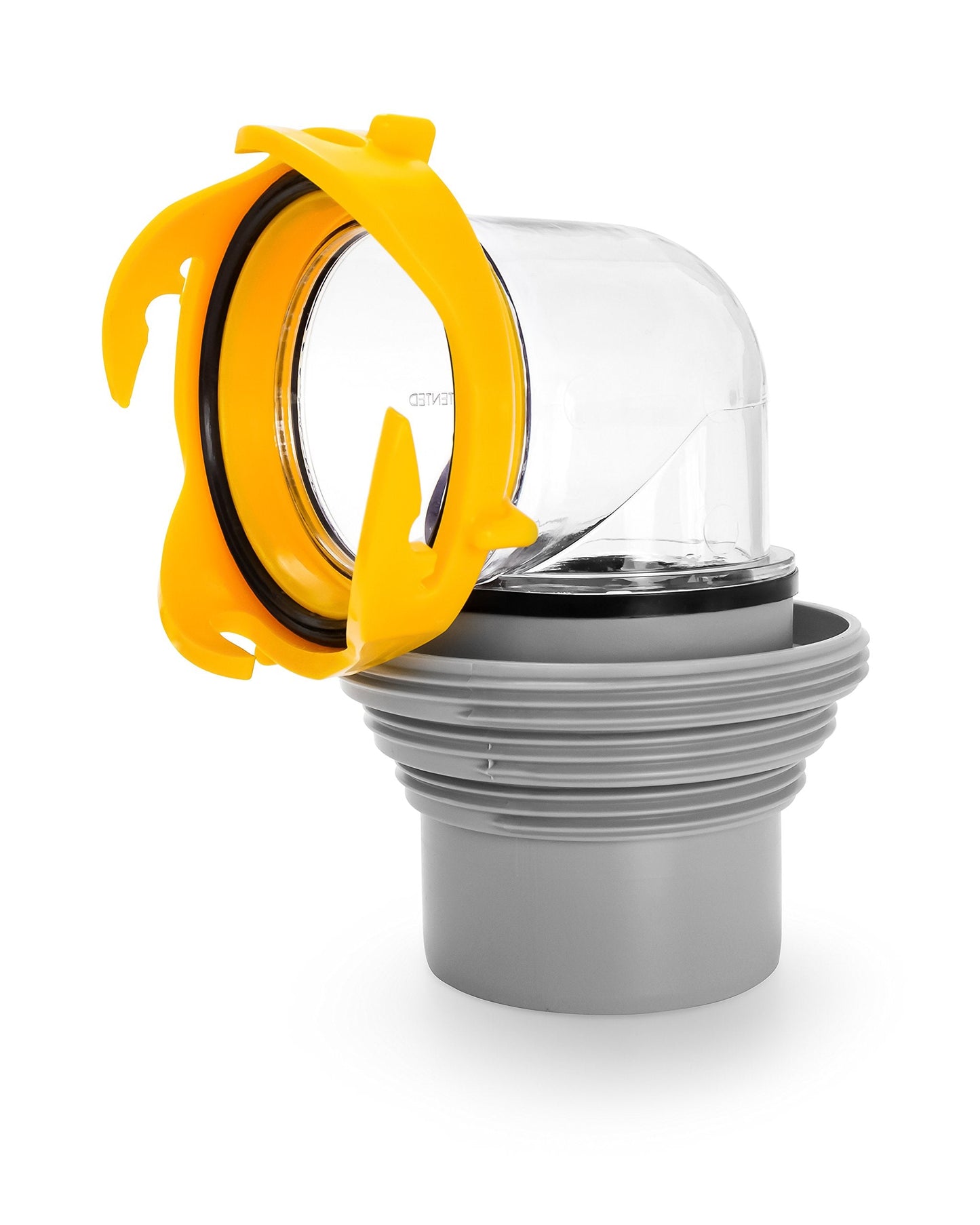 Camco 39667 Revolution 20' Sewer Hose Kit with Swivel Fittings and Wye Connector - Ready To Use Kit with Fittings, Hoses, and Storage Caps, Great For RVs with Separate Tank Valves