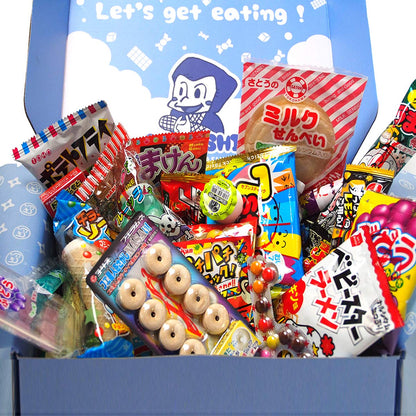 Japanese Candy box Assortment Snacks (50count)