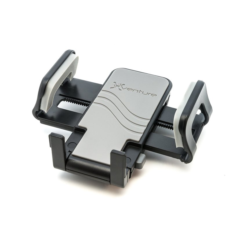 XVenture Bracketron Griplox Waterproof Phone Mount for Boats – Marine Suction Cup Holder with Sealed Case, Secure Boat/Kayak/Jet Ski Phone Holder, Fits Smartphones up to 6.75"