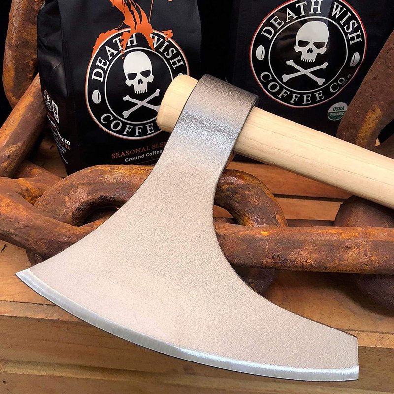 Cold Steel 90WVBA Hunting Axes, Polished, One Size