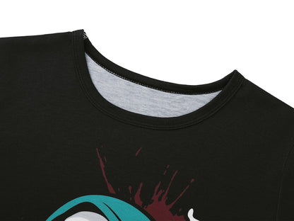 Beezizac Cool Holiday Pajama for Boys - Screaming Ghost Pull-on Long Sleeves & Pants Set 2-PC Soft PJ Kids Size 12