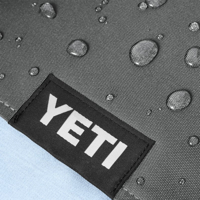 YETI Lowlands Blanket, Multi-Use Blanket with Travel Bag, Big Sky Blue
