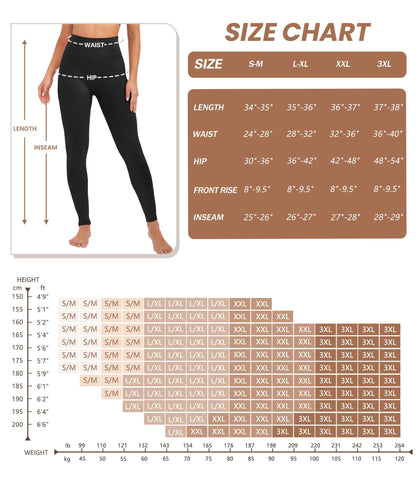 VALANDY Creamlush 3 Pack Leggings for Women High Waisted Tummy Control Leggings Buttery Soft Yoga Pants（S-3XL）