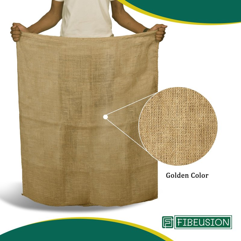 Heavy Duty Reusable Burlap Sacks (Set of 6) – 24" X 40" Perfect Sack Race Bags for Adults and Kids, Outdoor Lawn Games, Vegetable Storage & Gardening - 50lbs Capacity Potato Sacks