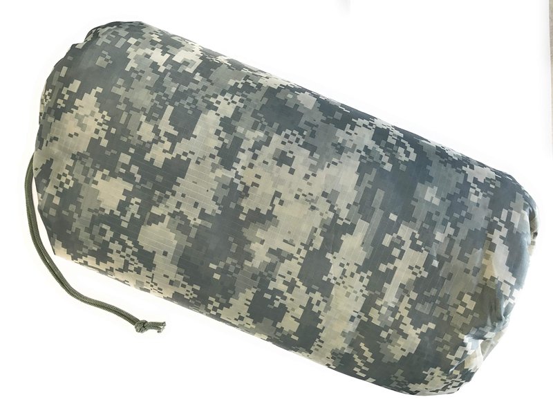 US Military Poncho Liner Woobie Blanket, ACU