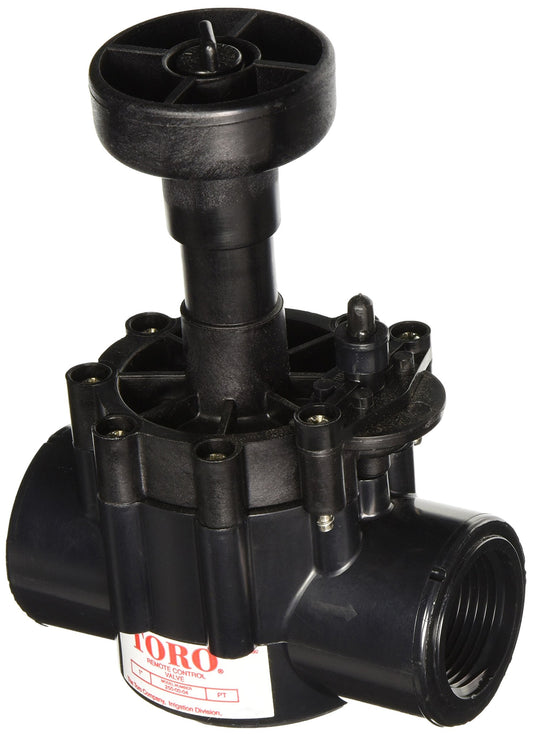 Toro 250 Valve P-Type NPT Female Valve with Flow Control, 1"