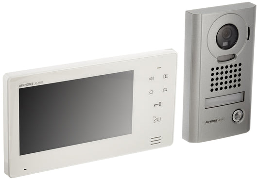 Aiphone Corporation JVS-1V Box Set for JV Series, Hands-Free Video Intercom