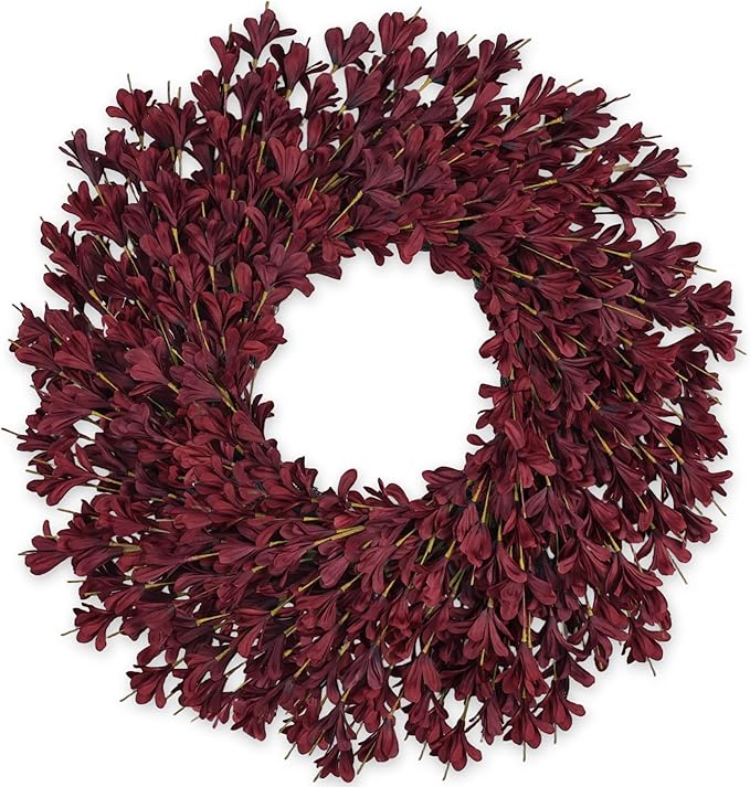 26 Inch Fall Wreaths for Front Door Outside，Realistic Autumn Wreath Outdoor，Large Halloween Thanksgiving Artificial Flowers Wreath，Fall Decorations for Home Harvest Porch Yard Mantle Fireplace Decor