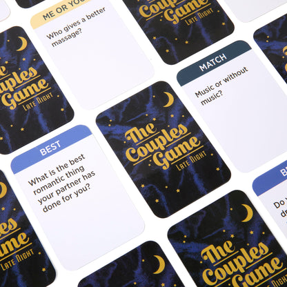The Couples Game That's Actually Fun Expansion Pack | 150 Fun Questions to Play with Your Partner | Couples Card Games | Party Card Games for Date Nights & Valentine's Day | Ages 17 Up