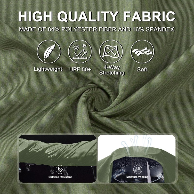 Golf Shirts for Men Dry Fit Moisture Wicking Performance Short Sleeve Collared Polo Shirts for Mens Casual Solid Tennis Golf Polo Shirts, XXL Olive Green