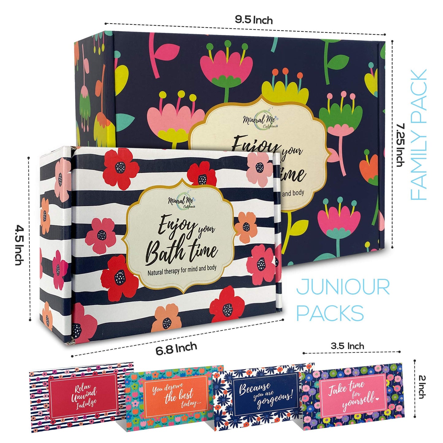 Bath Bombs for Women Gift Set - 24 Natural and Organic Bath Bombs with Essential Oils & Moisturizing Shea Butter, Spa Birthday Gift, Selfcare Gifts for Her, Women, Teen Girls, Kids, Bridesmaid Gift