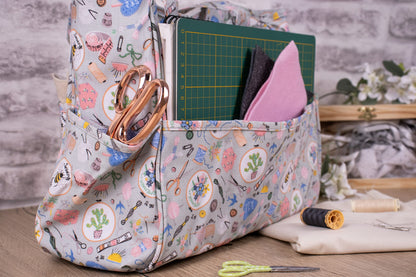 Hobby Gift Exclusive Craft Storage Bag, Homemade, 13 x 36 x 31 cm