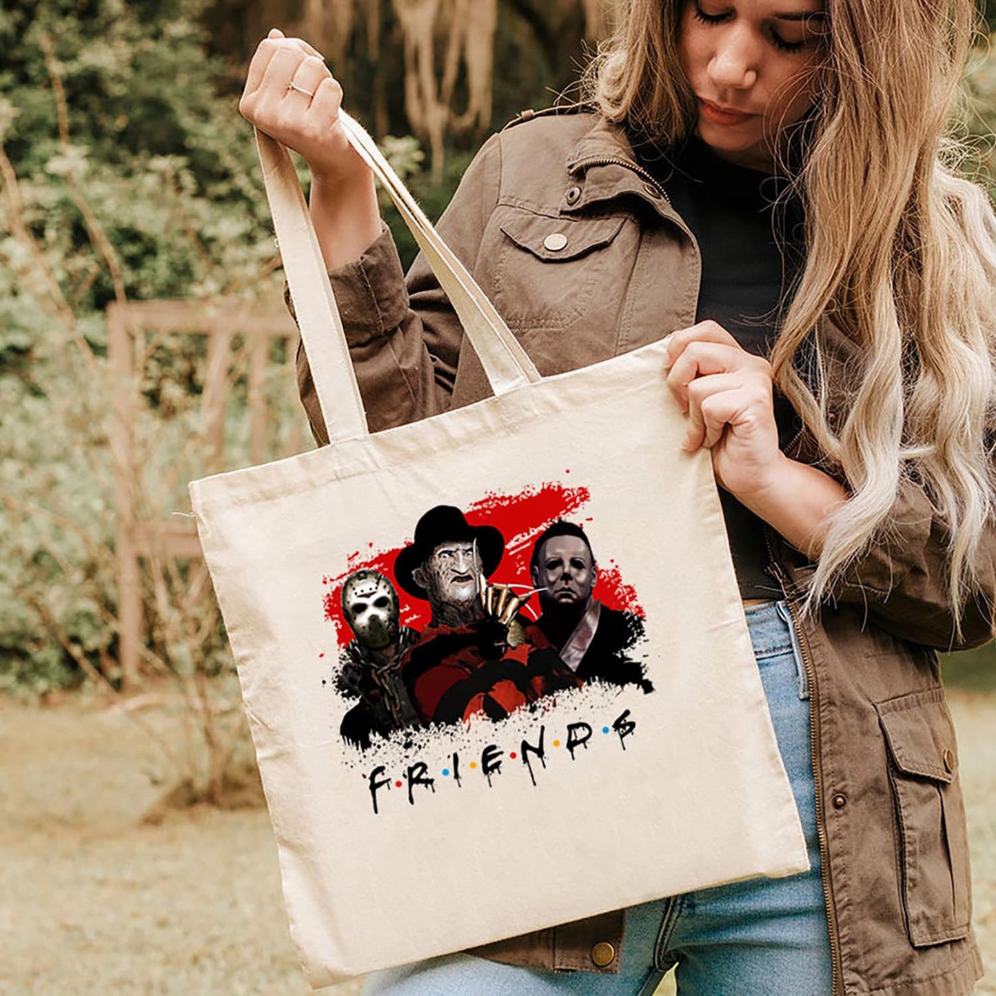 8 Sheet Halloween Iron on Patches Stickers Large Scary Movie Characters Vinyl Heat Transfer Applique Halloween Horror Clown Ghost Face Iron on Decals for T-Shirts Bags Clothing DIY Decorations