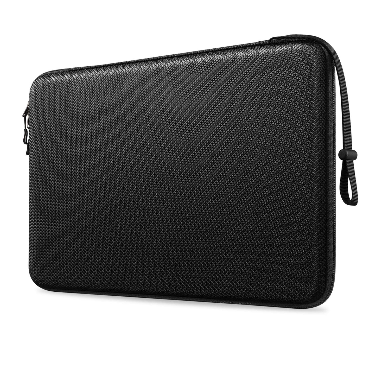 FINPAC Hard Shell Laptop Sleeve Case for 13-inch MacBook Air M3/A3113 M2/A2681 M1/A2337 2024-2018, MacBook Pro 14 2024-2019 M4/M3/M2, MacBook Pro 13 A2686 A2338, Shockproof Cover Carrying Bag,