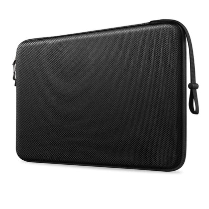 FINPAC Hard Shell Laptop Sleeve Case for 13-inch MacBook Air M3/A3113 M2/A2681 M1/A2337 2024-2018, MacBook Pro 14 2024-2019 M4/M3/M2, MacBook Pro 13 A2686 A2338, Shockproof Cover Carrying Bag,