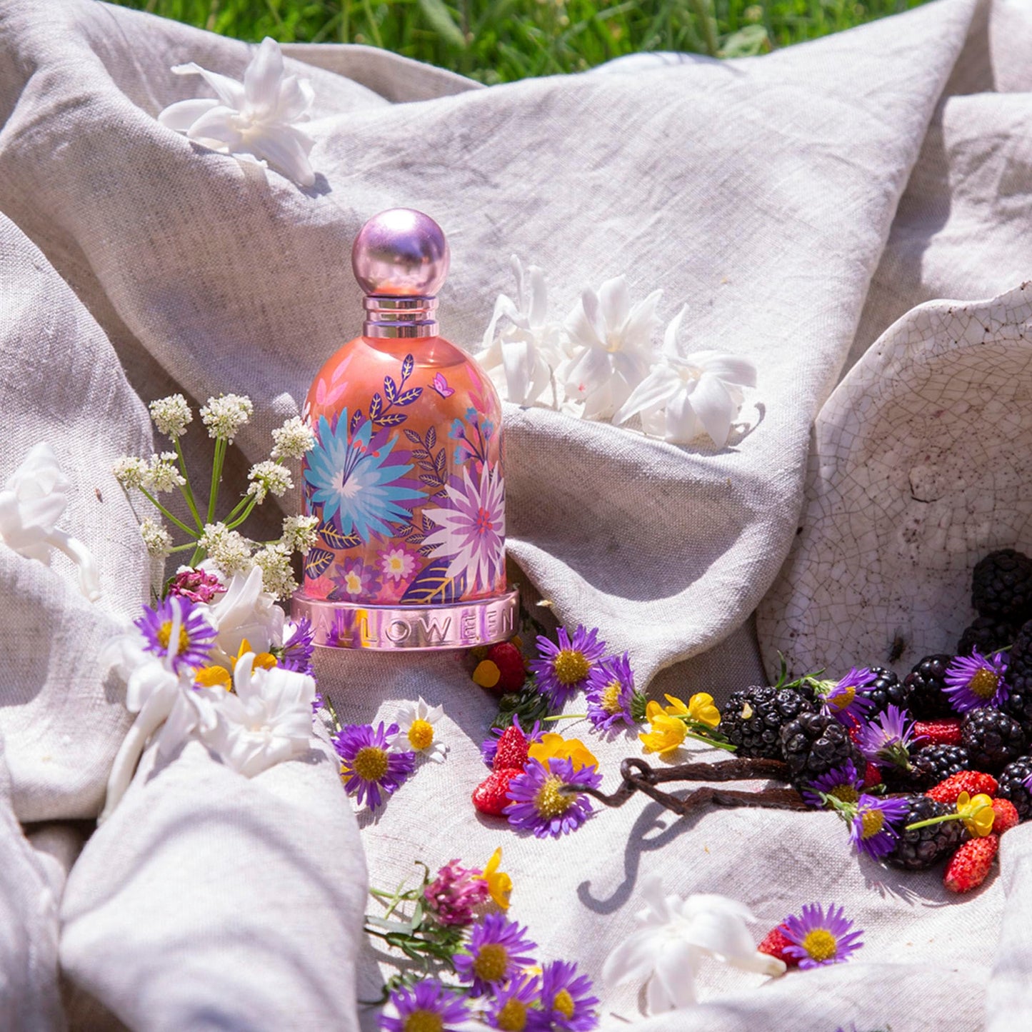 Halloween Blossom Eau de Toilette 3.4 Oz