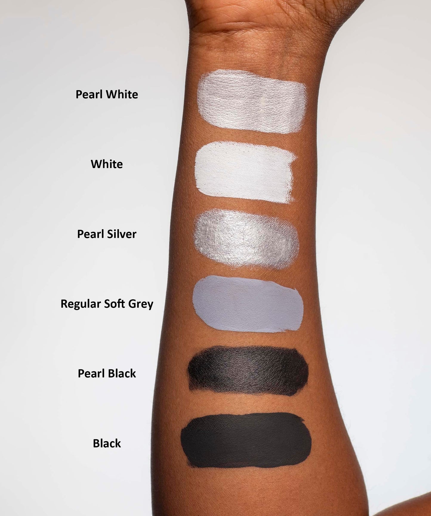 TAG Face and Body Paint - Regular White 90gm