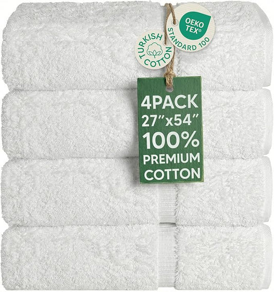 Chakir Turkish Linens | Hotel & Spa Quality 100% Cotton Premium Turkish Towels