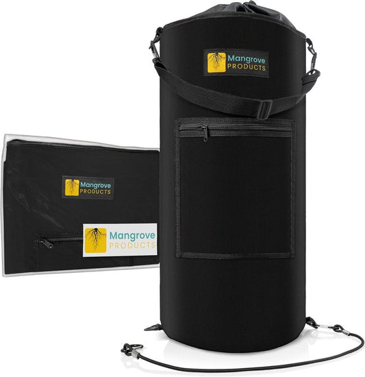 Portable Boat Trash Can - Reusable Marine Trash Bag for Boating | Fishing, RV, Camping Accessories