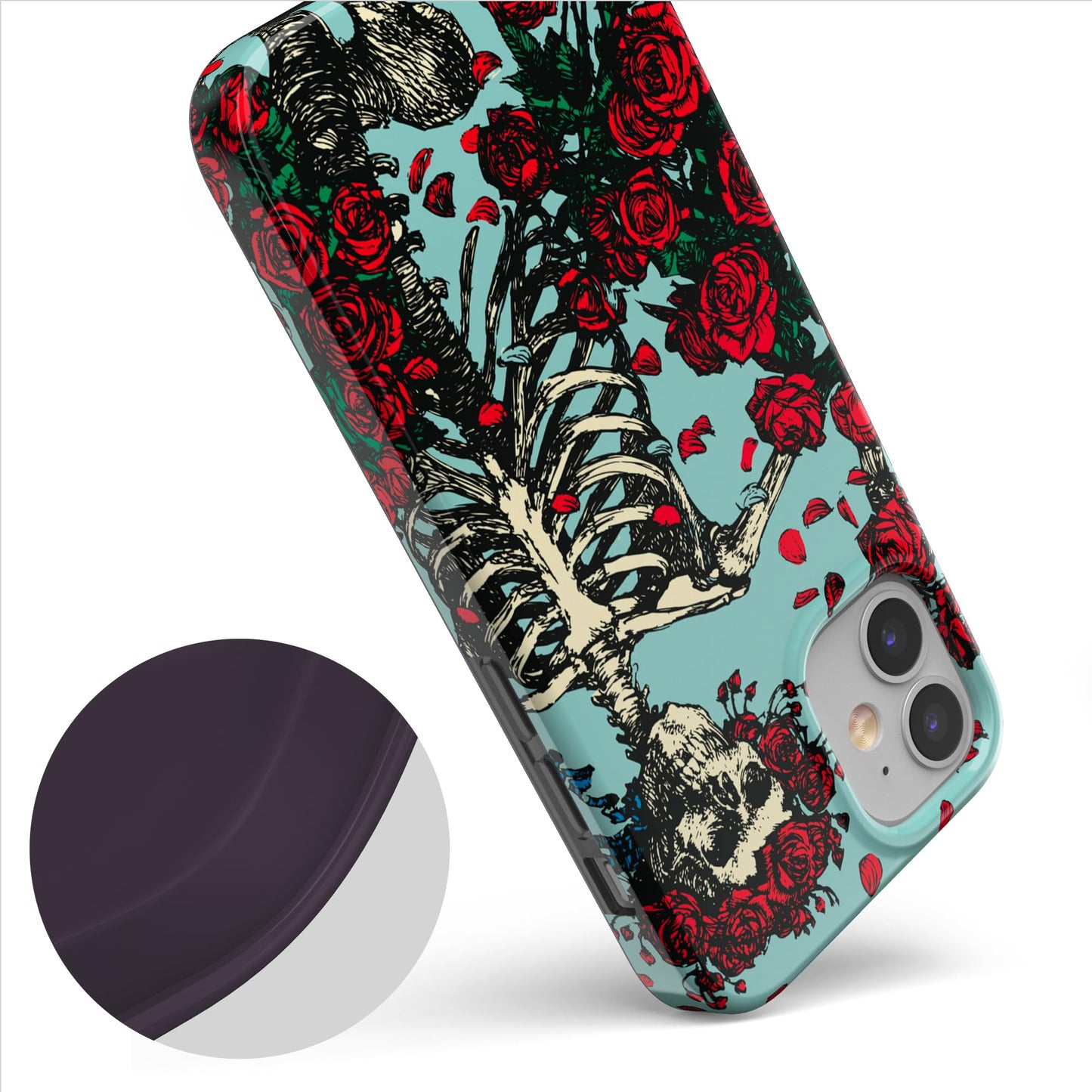 Casely iPhone 11 Case | Doodle Bug | Crayola Crayon Case