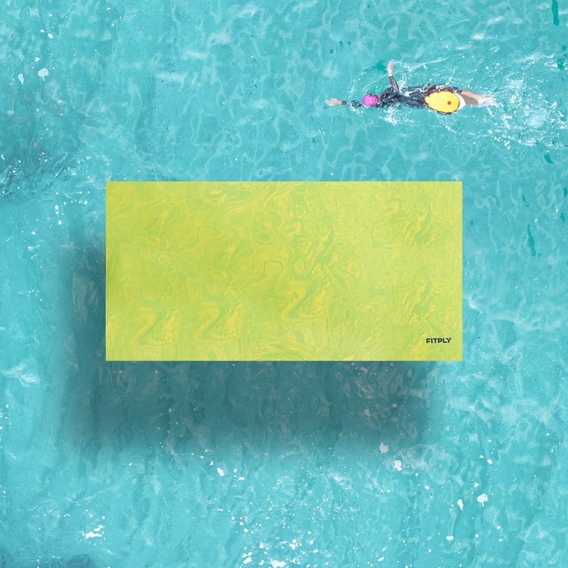 Floating Water Mat - Tear-Resistant Foam for Multi-User Fun | 6.6' for Pool Parties & Lake Adventures