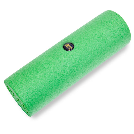 Deep Recovery Soft Foam Roller – Travel Size Back Roller for Back, Legs, and Shoulders – Deep Tissue Massage for Myofascial Release, Exercise & Yoga