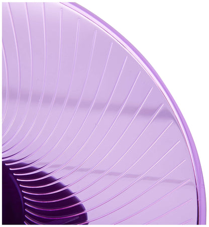Small-n-Furry Fly n Saucer Wheel, Medium 18.5 cm (Assorted colors - Blue/Purple/Green)