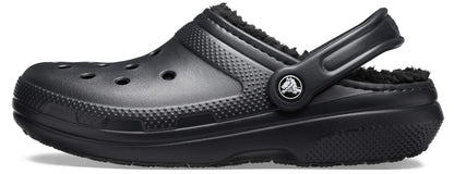 Crocs Unisex Clogs, Black, 9 UK Men/ 10 UK Women