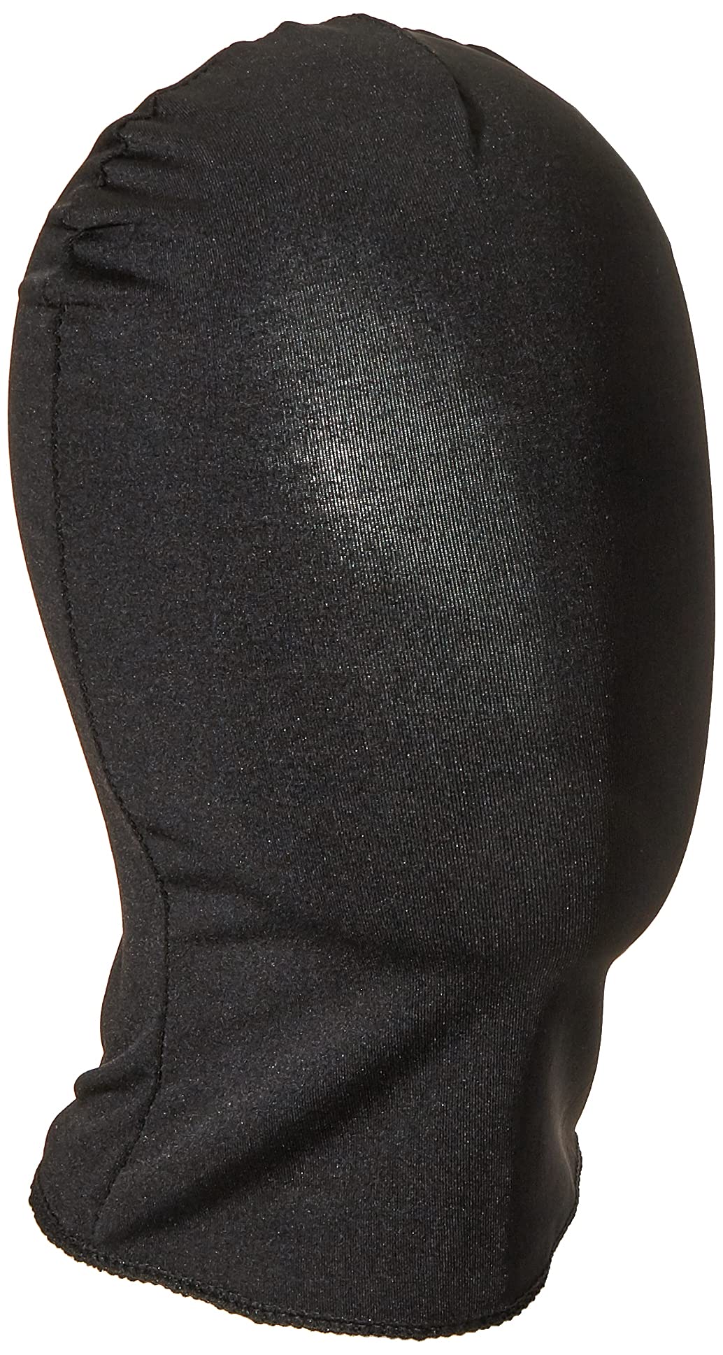 Rubies 2nd Skin Black Mask for Adults, Men's No Size