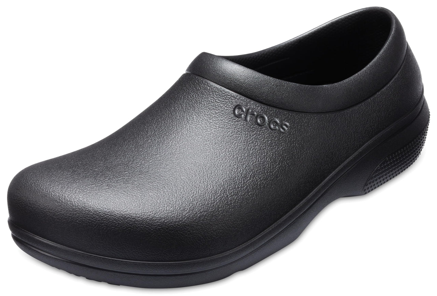 Crocs Unisex Sandals, Clogs, Black, 4 UK Men/ 5 UK Women