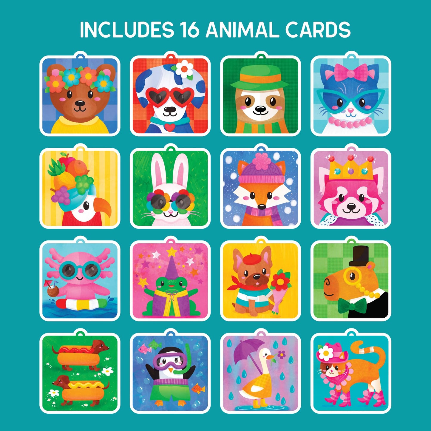 Educational Insights Pom Pom Kit - Arts and Crafts for Kids, Mess Free Crafting Supplies & Projects, Preschool Creativity, DIY Sensory Activity for Toddlers, Creative Gift, Girls and Boys Ages 5+