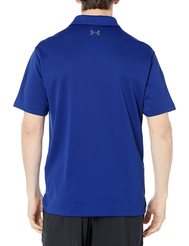 Under Armour Men's UA Tech Polo XL Blue