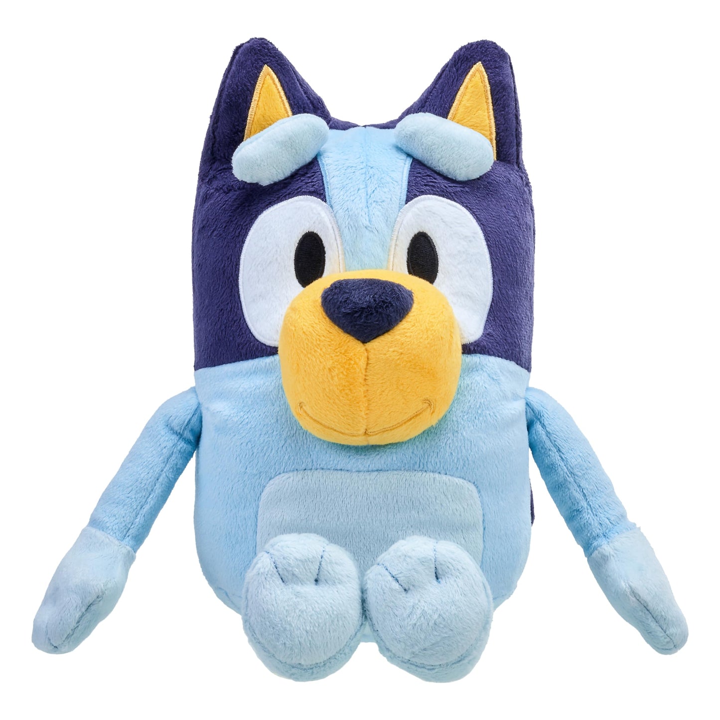 Bluey - 13" Talking Bluey Plush - Interactive - Sing Along with Bluey, 9 Different Phrases