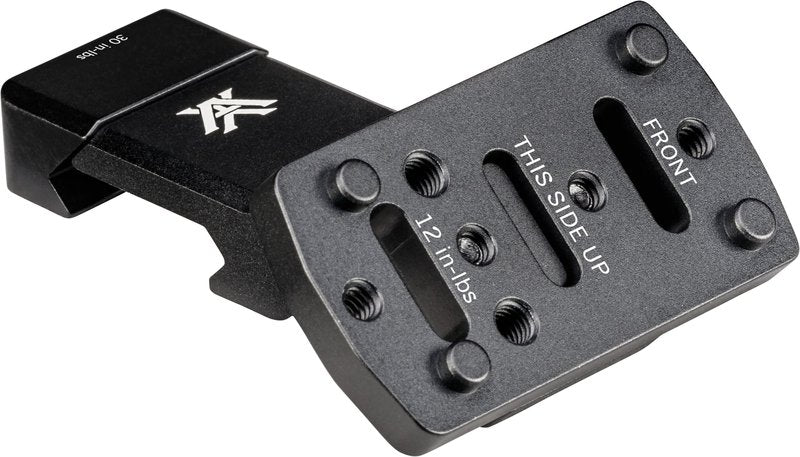 Vortex Pro 45° Offset Accessory Picatinny Mount