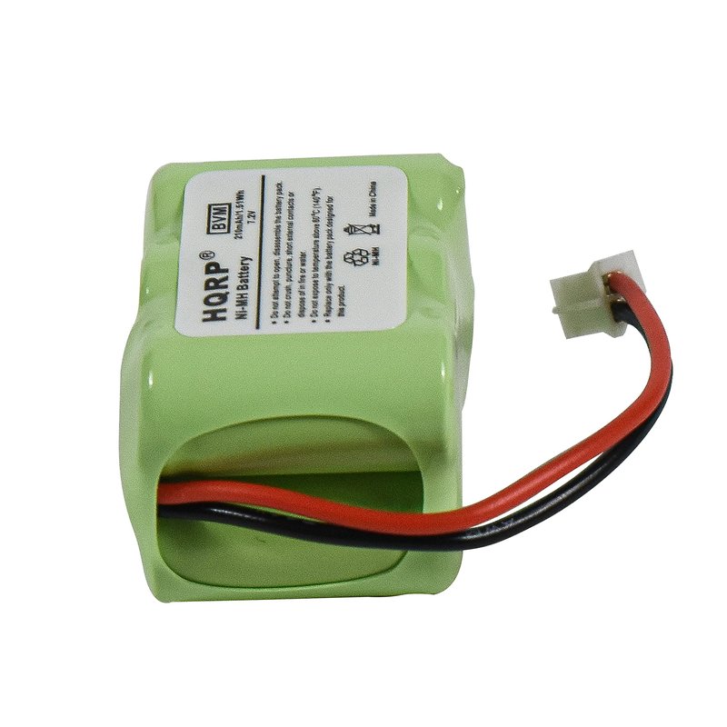 HQRP Battery Compatible with SportDOG SDT00-11911, 650-104, DC-23, Kinetic MH250AAAN6HC Sport Dog Remote Training Transmitter Replacement