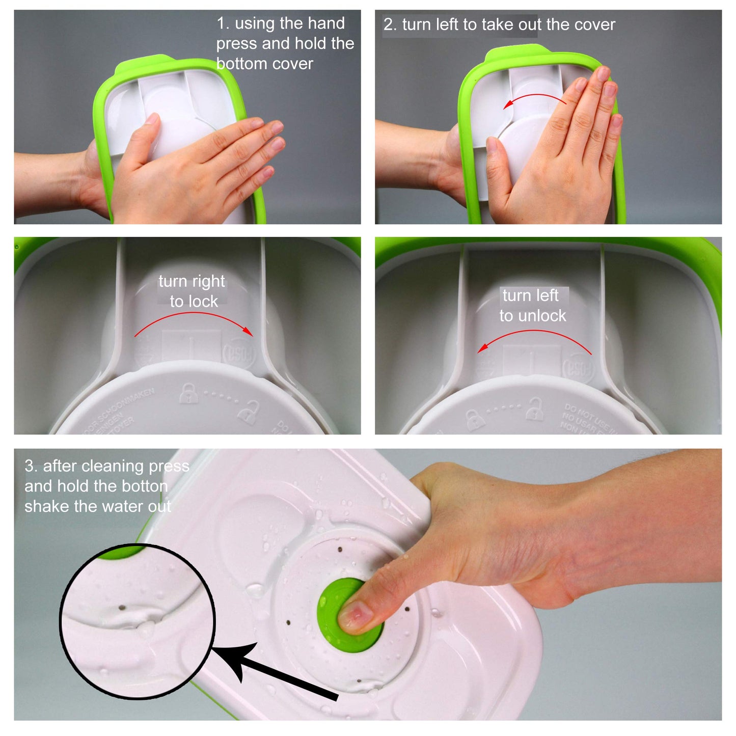 FOSA Vacuum Seal Food Storage System - Reusable Containers Starter Set with Vacuum Pump & 2 Large Stackable Containers for Freshness