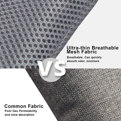 12 Pack Charcoal Shoe Deodorizer Bags inserts, Shoe Odor Eliminator,Drawer Deodorizers, Activated Charcoal Odor Absorber for Gym Bag, Car, Pet, Closet