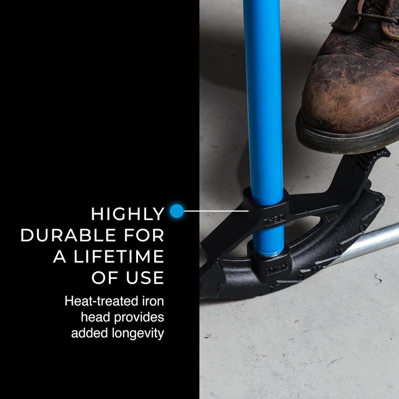 IDEAL Electrical 74-006 Ductile Iron Bender Head – Conduit Metal Pipe Bender for 1.25 in. EMT Pipes. Cutters and Benders