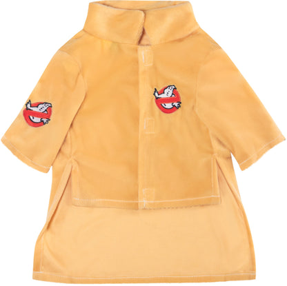 Ghostbusters: Ghostbusters Pet Costume for for Dogs or Cats by Rubies, Large