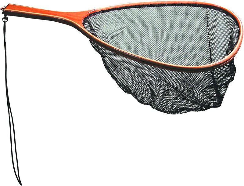Frabill Fishing Net - Durable Nylon Material | Perfect for Freshwater & Saltwater Fishing