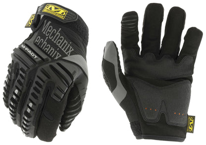 Mechanix Wear - M-Pact Gloves (Large, Black/Grey)
