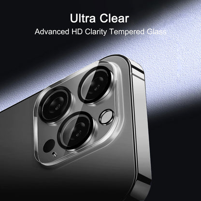 Ailun 2Pack Privacy Screen Protector Compatible for iPhone 14 Pro Max [6.7 inch] + 2 Pack Camera Lens Protector, Anti Spy Private Tempered Glass Film, Case Friendly, [9H Hardness] - HD