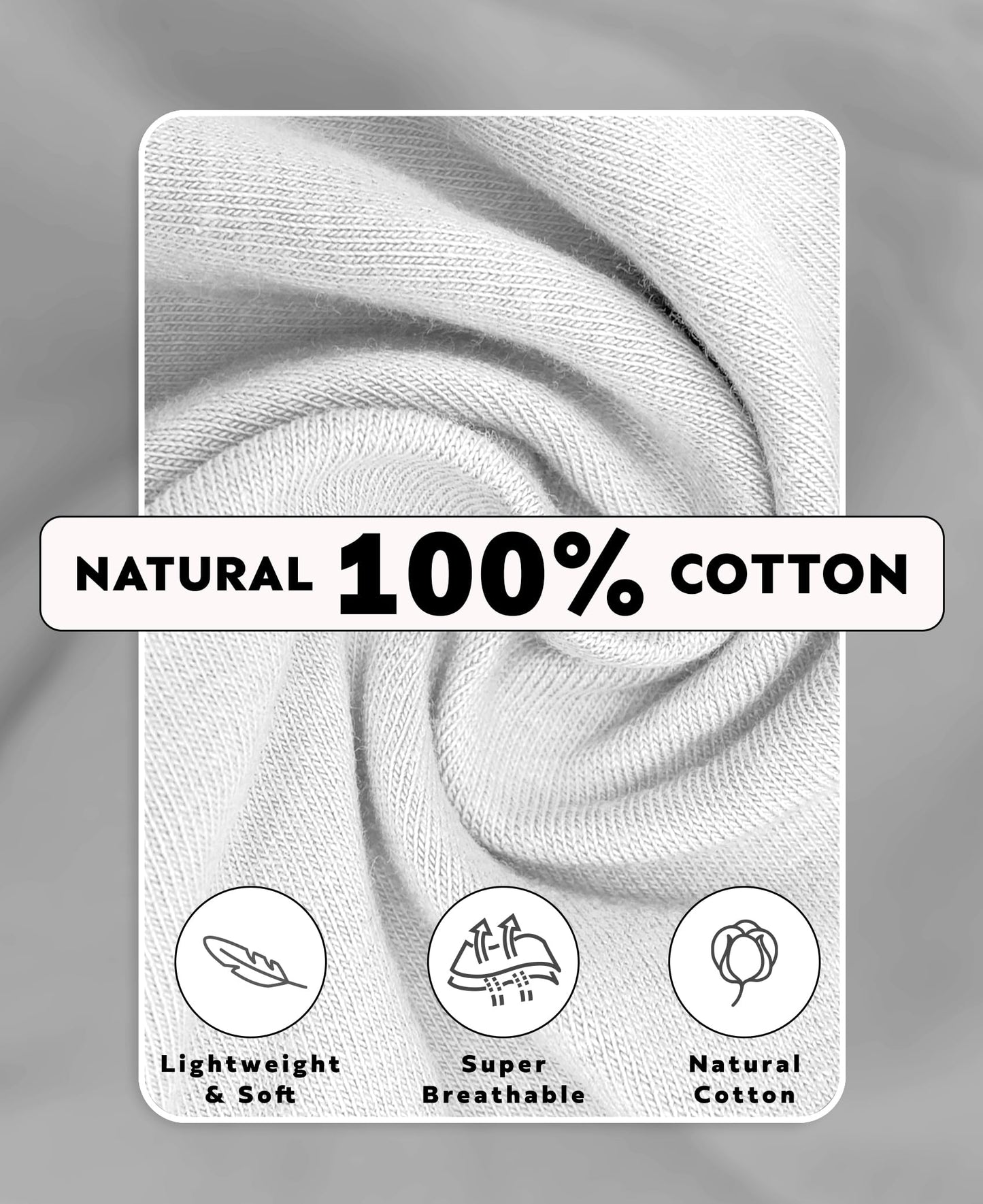 Classic Men's Short Sleeve Cotton Undershirts | Crew Neck T Shirt - Multi & Bulk Wholesale Packs