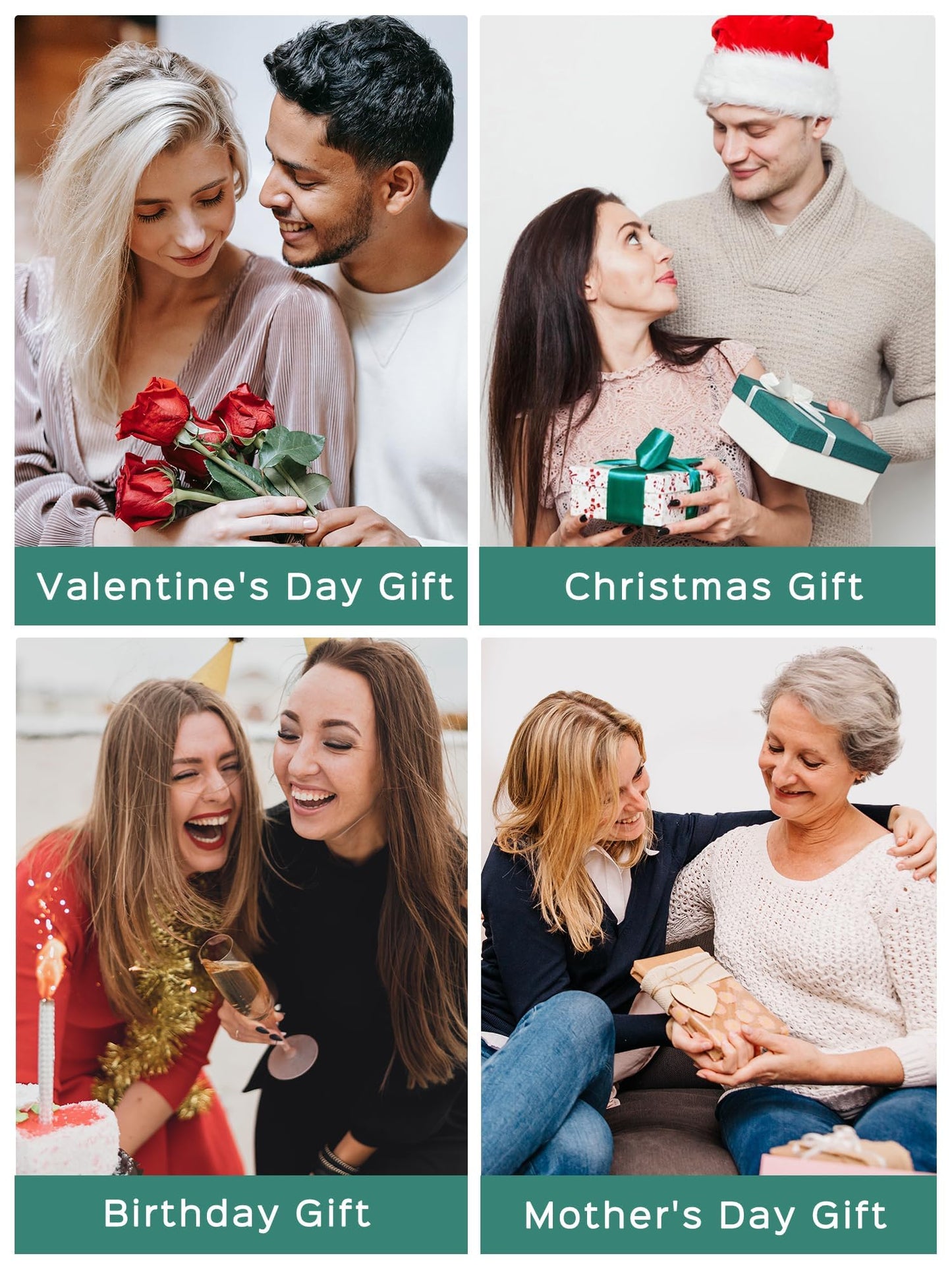 ChicSilver Monogram Necklace Gift for Women 925 Sterling Silver Heart Script Initial Jewelry Letter Pendant Halloween Necklace (Letter L)