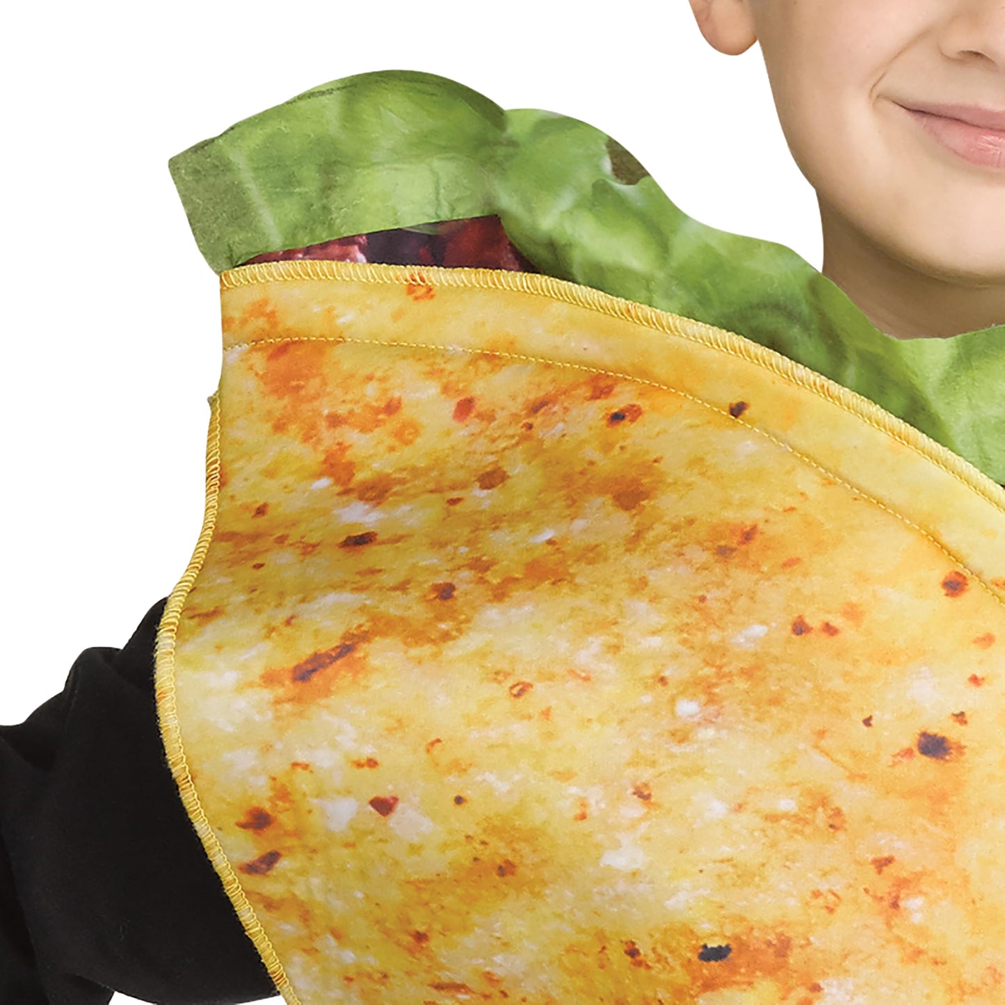 Fun World Taco Child Costume, One Size