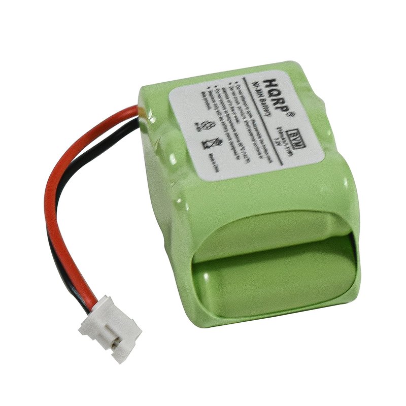 HQRP Battery Compatible with SportDOG SDT00-11911, 650-104, DC-23, Kinetic MH250AAAN6HC Sport Dog Remote Training Transmitter Replacement