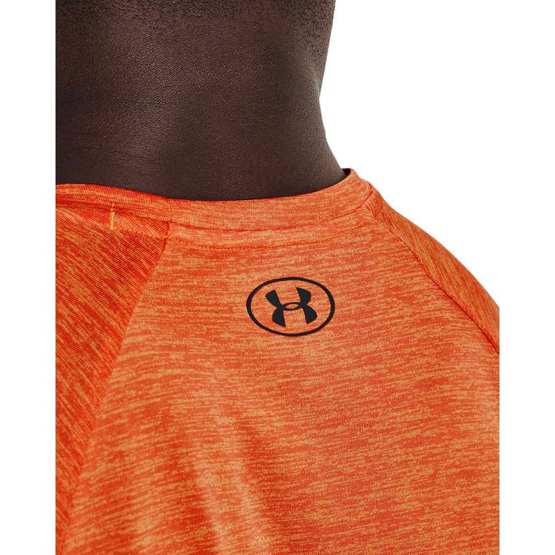 Under Armour Men's Tech 2.0 Short-Sleeve T-Shirt, (782) Rise / / Black, X-Large