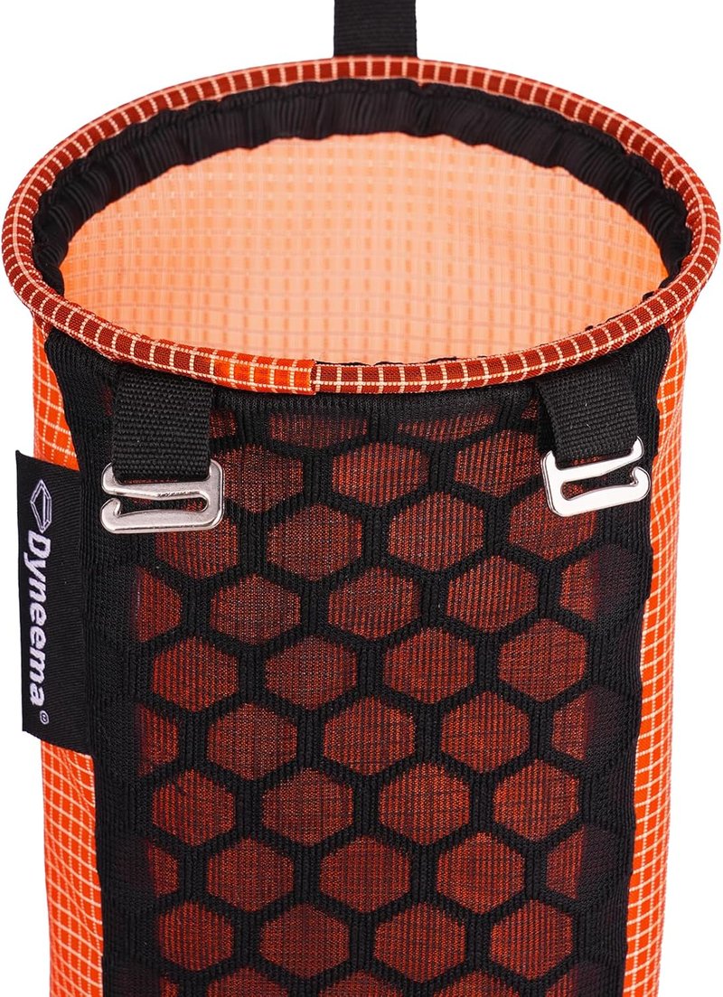 Custom Quiver for Trail Running Poles - Durable Storage Bag for Running Accessories